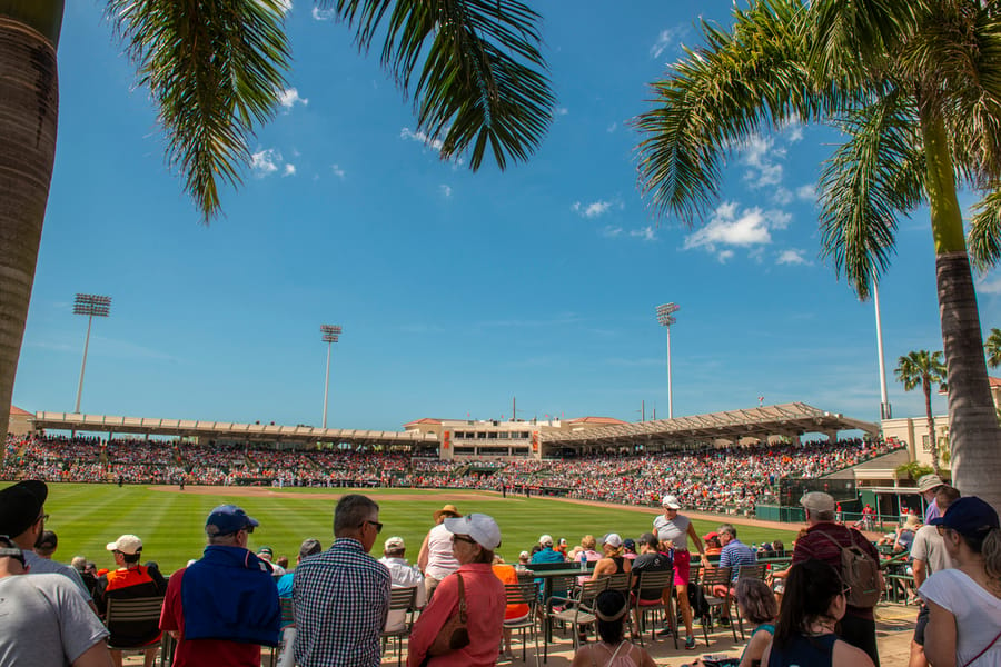 Ed Smith Stadium