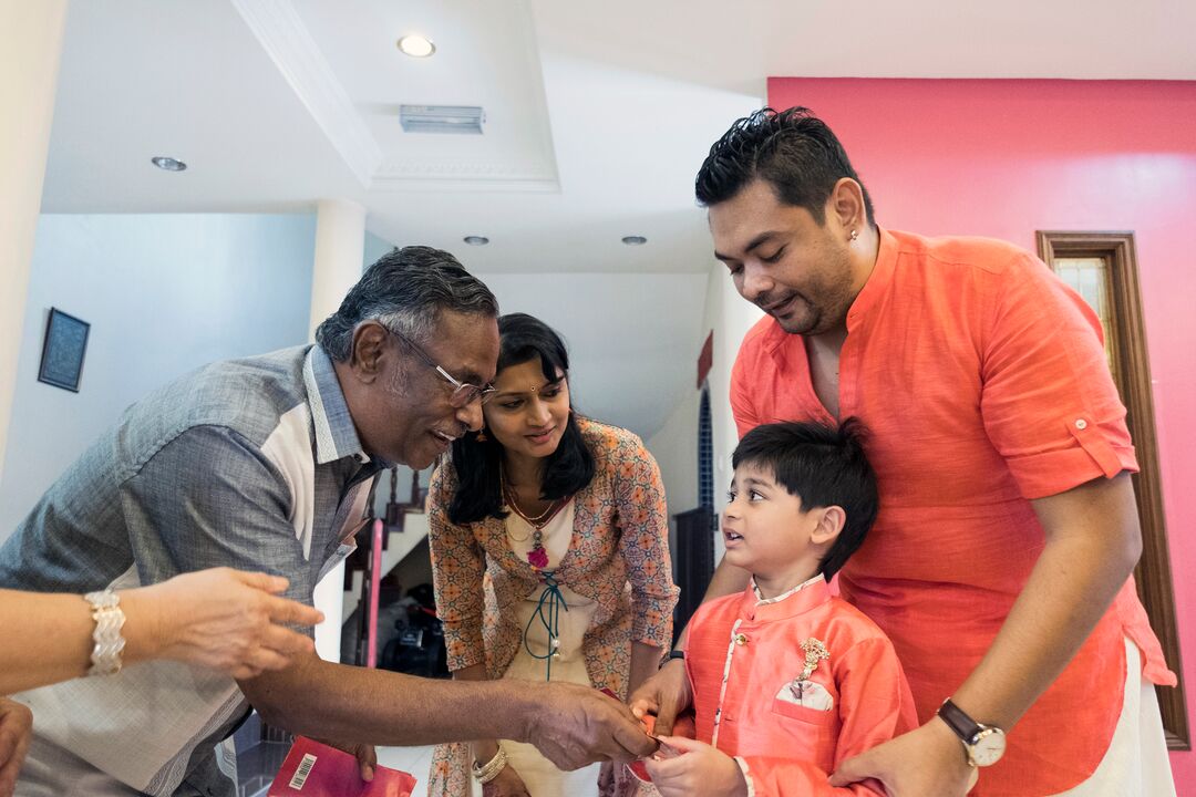 Deepavali in Malaysia