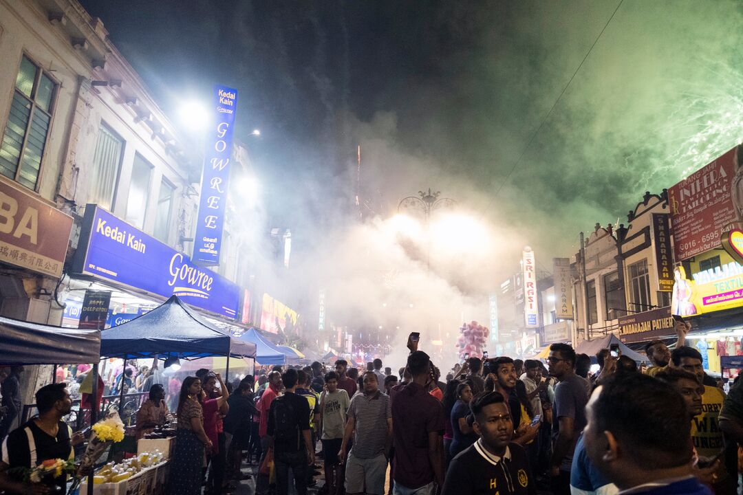 Deepavali in Malaysia