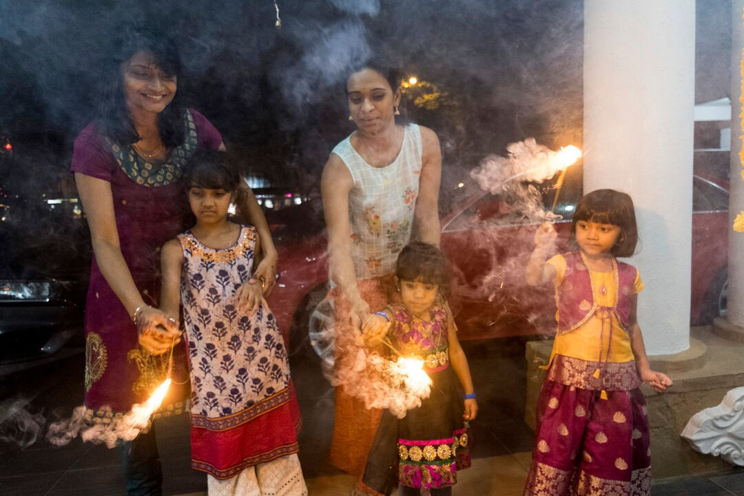 Deepavali in Malaysia