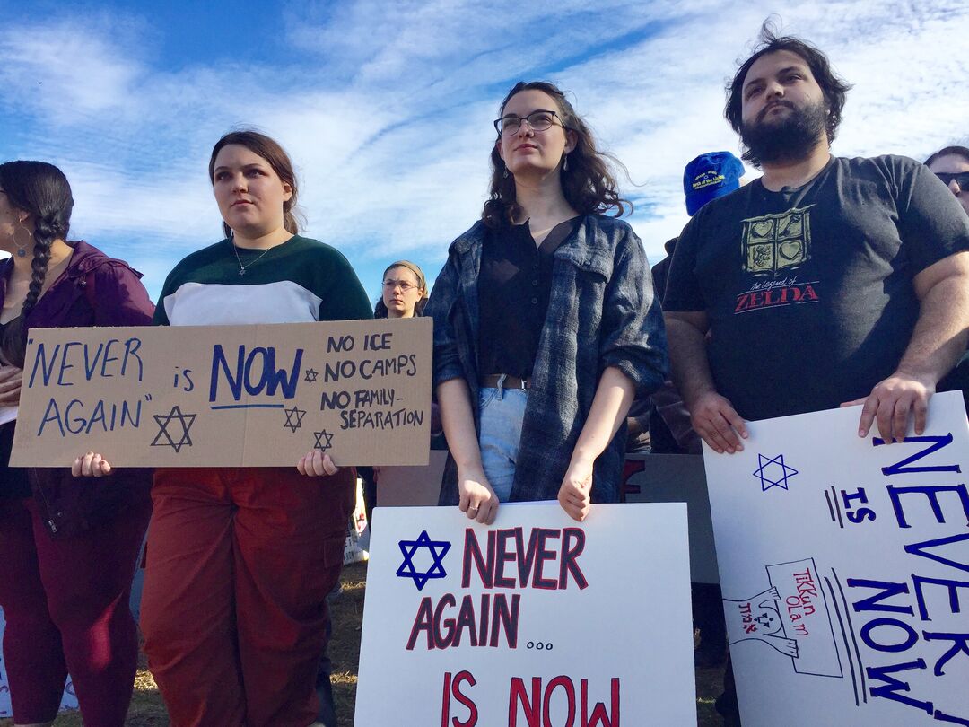 RNS-NeverAgain-ICE2 112519