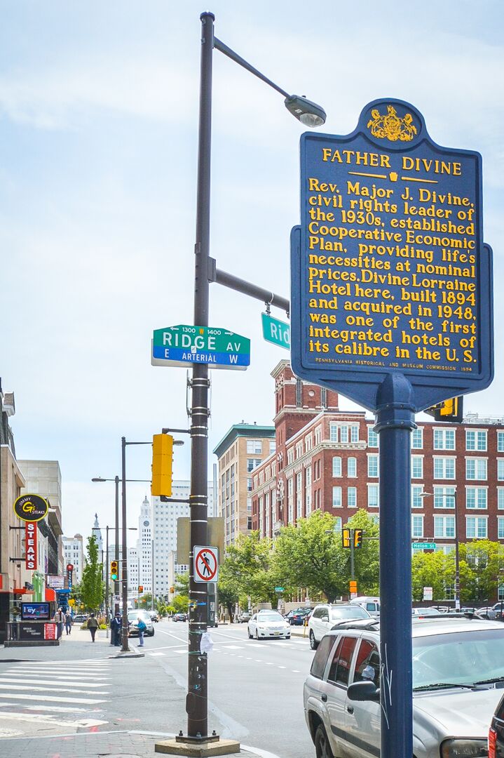 Divine Lorraine