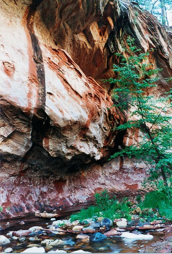 Oak Creek Canyon