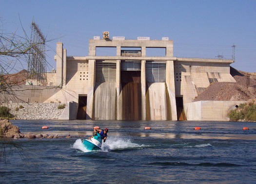 Davis Dam