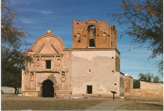 Tumacacori National Historical Park