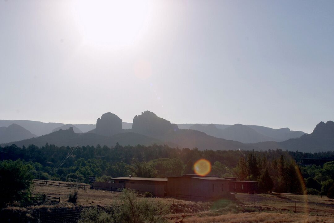 Red Rock State Park