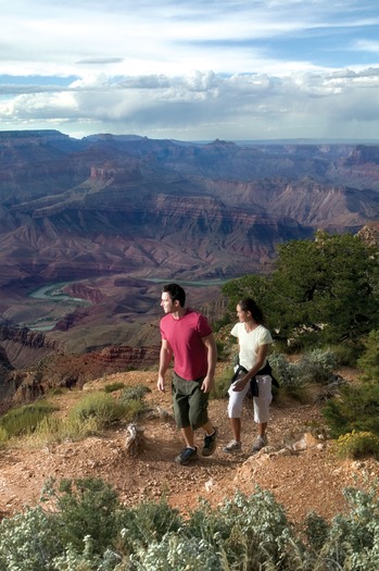 Grand Canyon Hiking