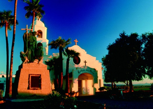 Saint Thomas Yuma Indian Mission