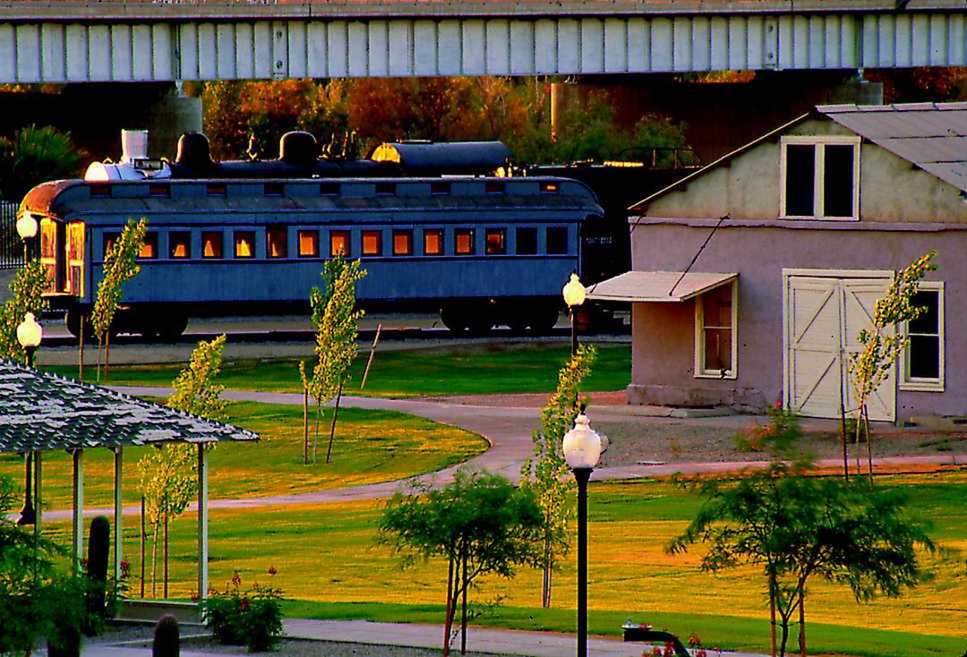 Yuma Quartermaster Depot State Historic Park, Yuma_credit Arizona State Parks and Trails