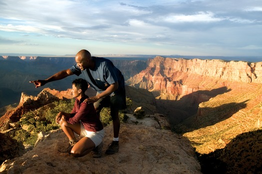 Grand Canyon Lookout