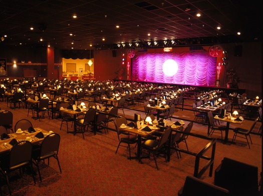 Broadway Palm West Dinner Theatre