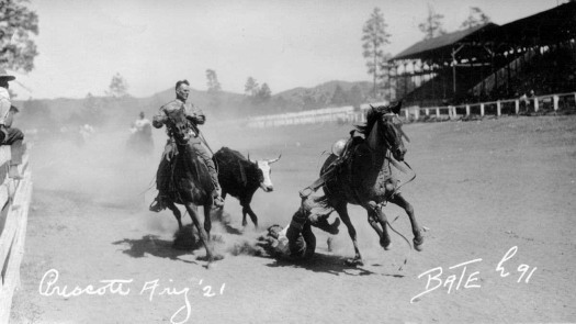 Vintage Prescott Photo