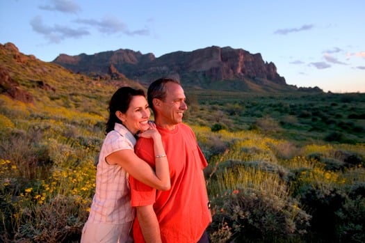 Superstition Mountains