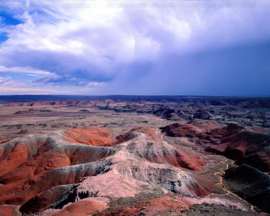 Painted Desert