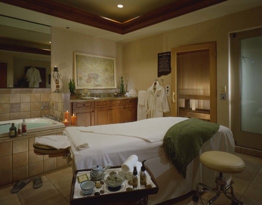 Spa Suite