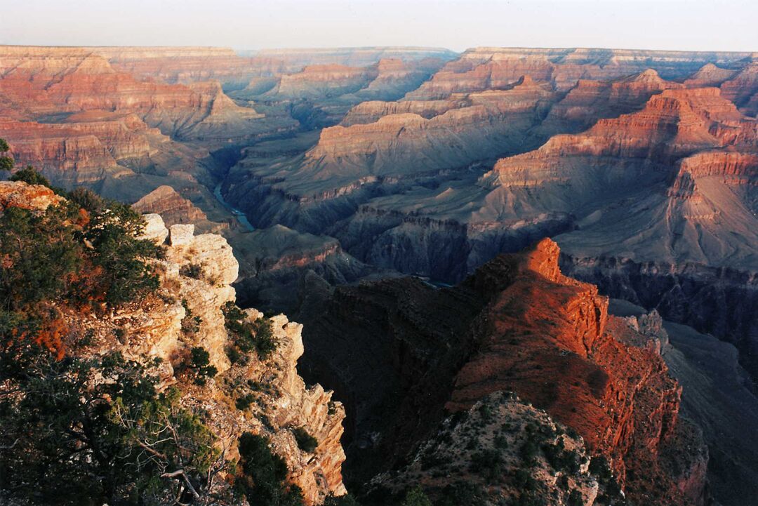 Grand Canyon National Park_credit Larry D. Fellows