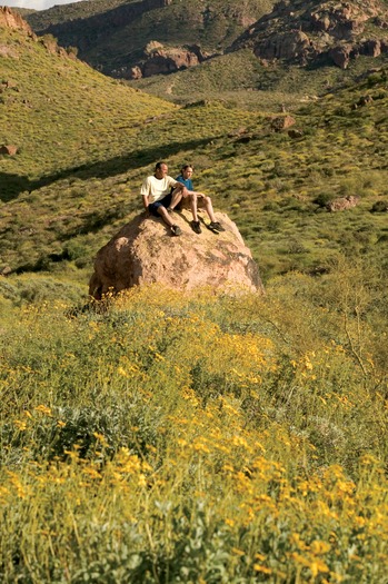 Superstition Mountains