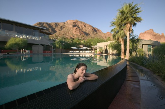 Sanctuary on Camelback Mountain Resort & Spa