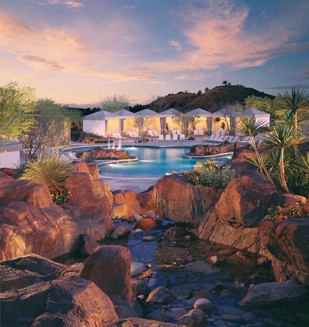 Pointe Hilton Tapatio Cliffs Resort, Phoenix_credit Lonna Tucker