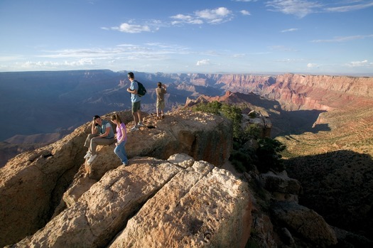 Grand Canyon Views