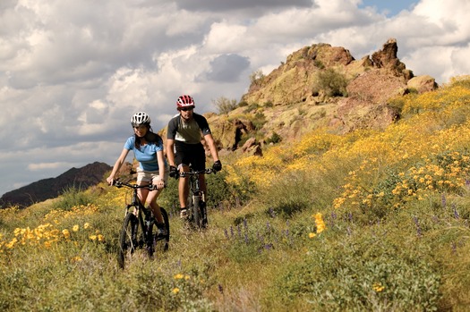 Superstition Mountains