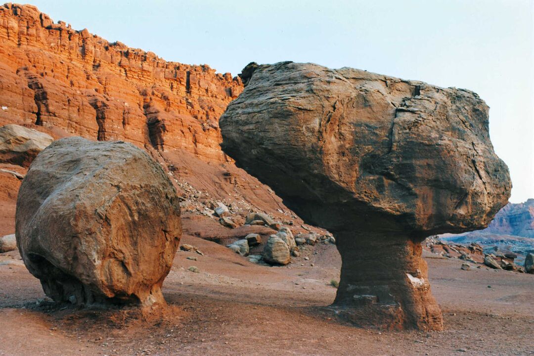 Vermillion Cliffs National Monument_credit Larry D. Fellows