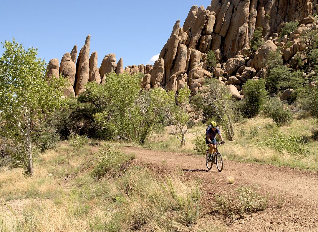 Peavine Trail, Prescott_credit Franz Rosenberger 2004