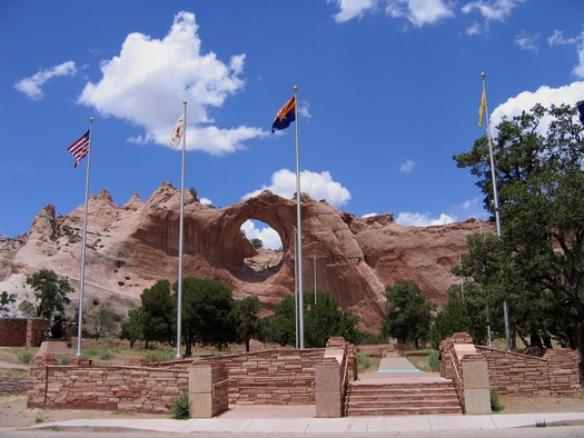 Window Rock, AZ