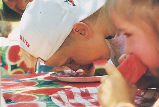 Watermelon Festival in Murphy Park