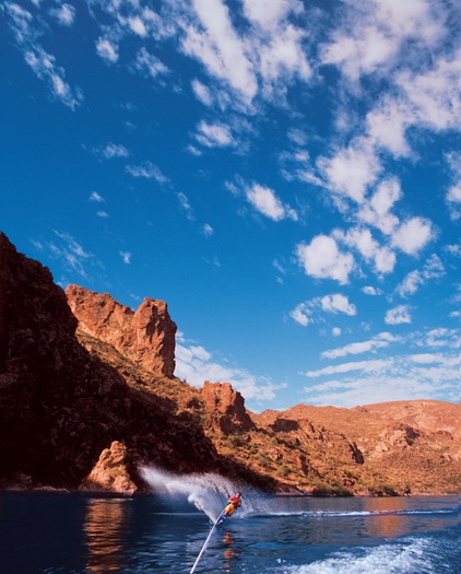 Water Skiing