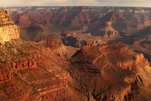 Grand Canyon Sunrise