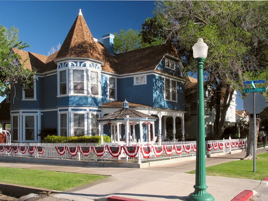 Prescott Victorian Home