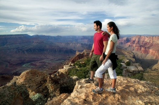 Grand Canyon Lookout