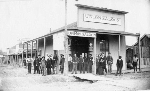 Union Saloon Prescott