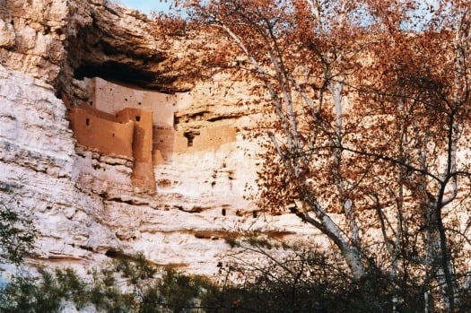 Montezuma Castle National Monument