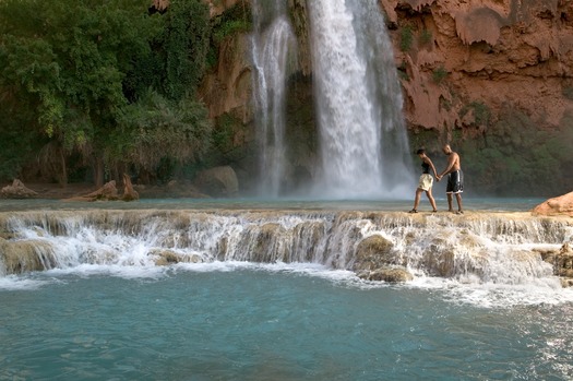 Havasu Falls