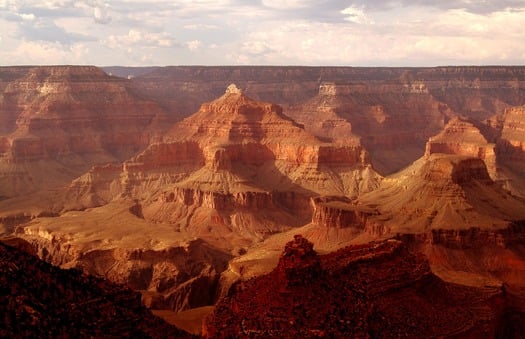 Grand Canyon Sunset