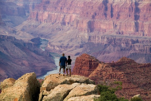 Grand Canyon Viewpoint