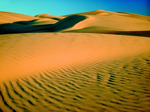 Imperial Sand Dunes National Recreation Area