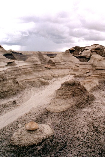 Bisti Badlands