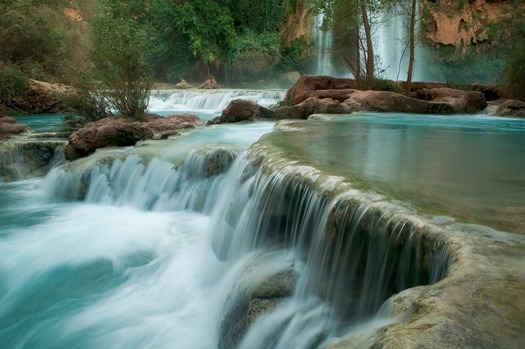 Havasu Falls