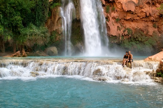 Havasu Falls