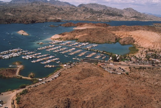 Lake Mohave