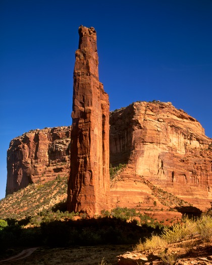 Spider Rock