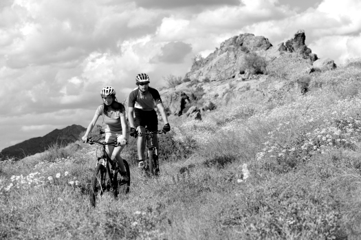 Superstition Mountains