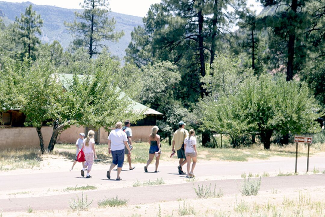 Slide Rock State Park, Sedona_credit Arizona State Parks and Trails