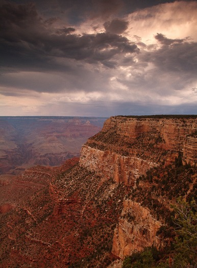 Grand Canyon South Rim