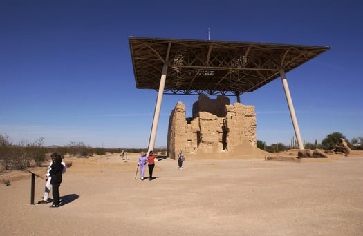 Case Grande Ruins National Monument