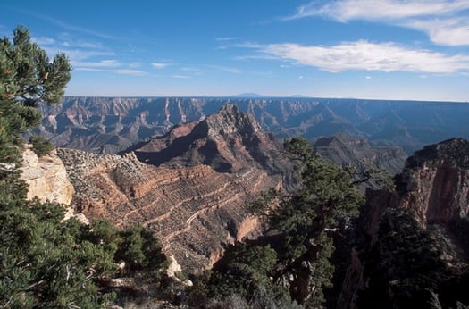 Grand Canyon North Rim