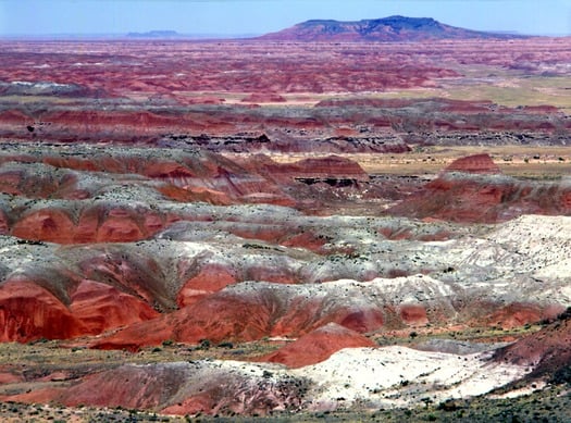 Painted Desert